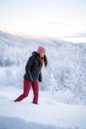 Elevate Insulated Jacket - Eclipse