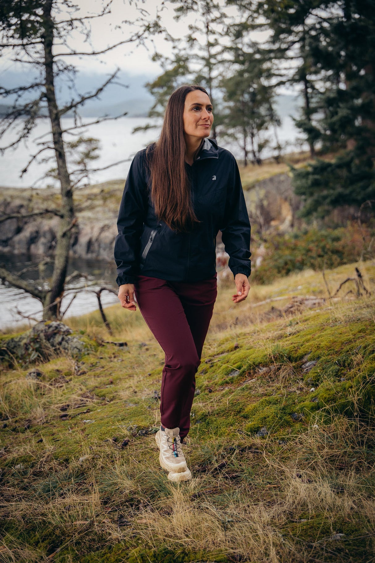 Venture Joggers Mulberry