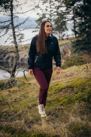 Venture Joggers Mulberry