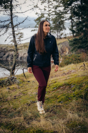 Venture Joggers Mulberry