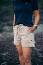 Voyager Shorts - Sand
