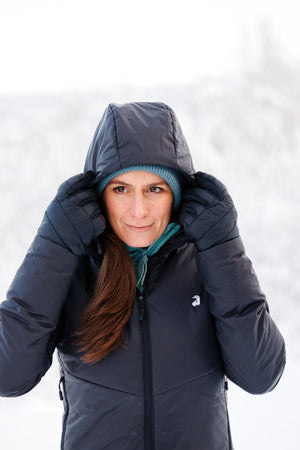 Elevate Insulated Jacket - Eclipse