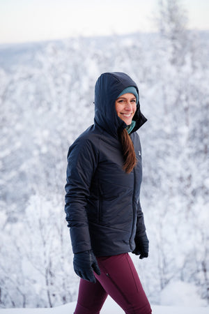 Elevate Insulated Jacket - Eclipse