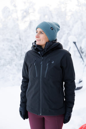 Nimbus Shell Jacket - Blackout