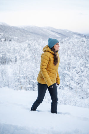 Nordwyn Down Jacket - Marigold