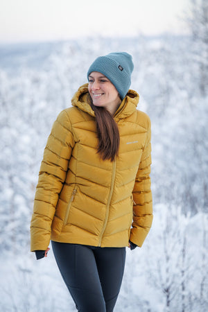 Nordwyn Down Jacket - Marigold