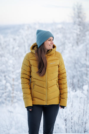 Nordwyn Down Jacket - Marigold