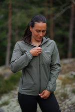 Aerial Jacket - Sage