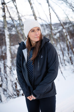 Nimbus Shell Jacket - Blackout