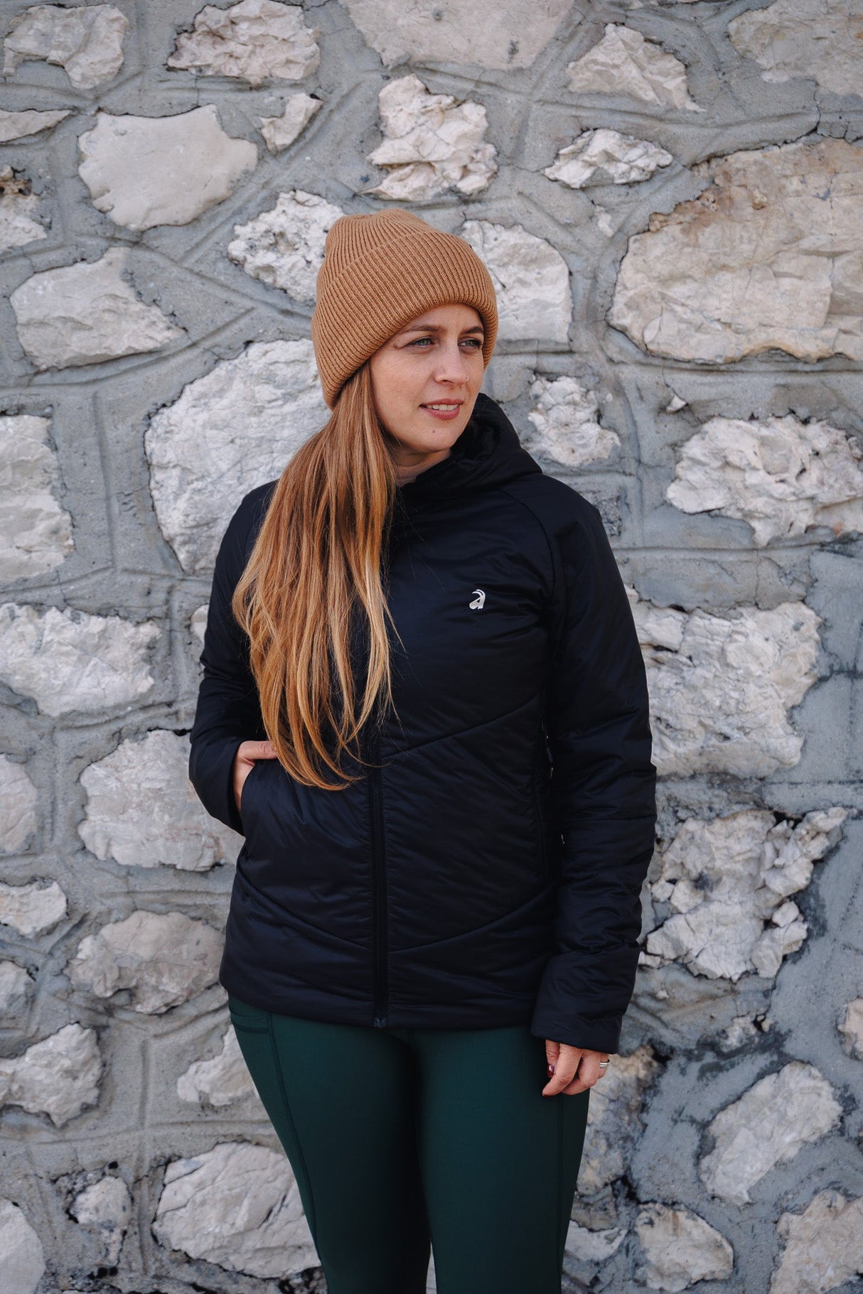 Elevate Insulated Jacket - Eclipse