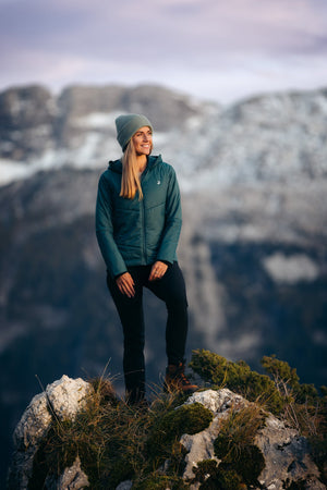 Elevate Insulated Jacket - Spruce