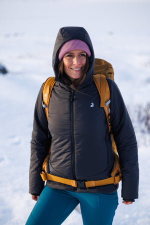 Elevate Insulated Jacket - Eclipse