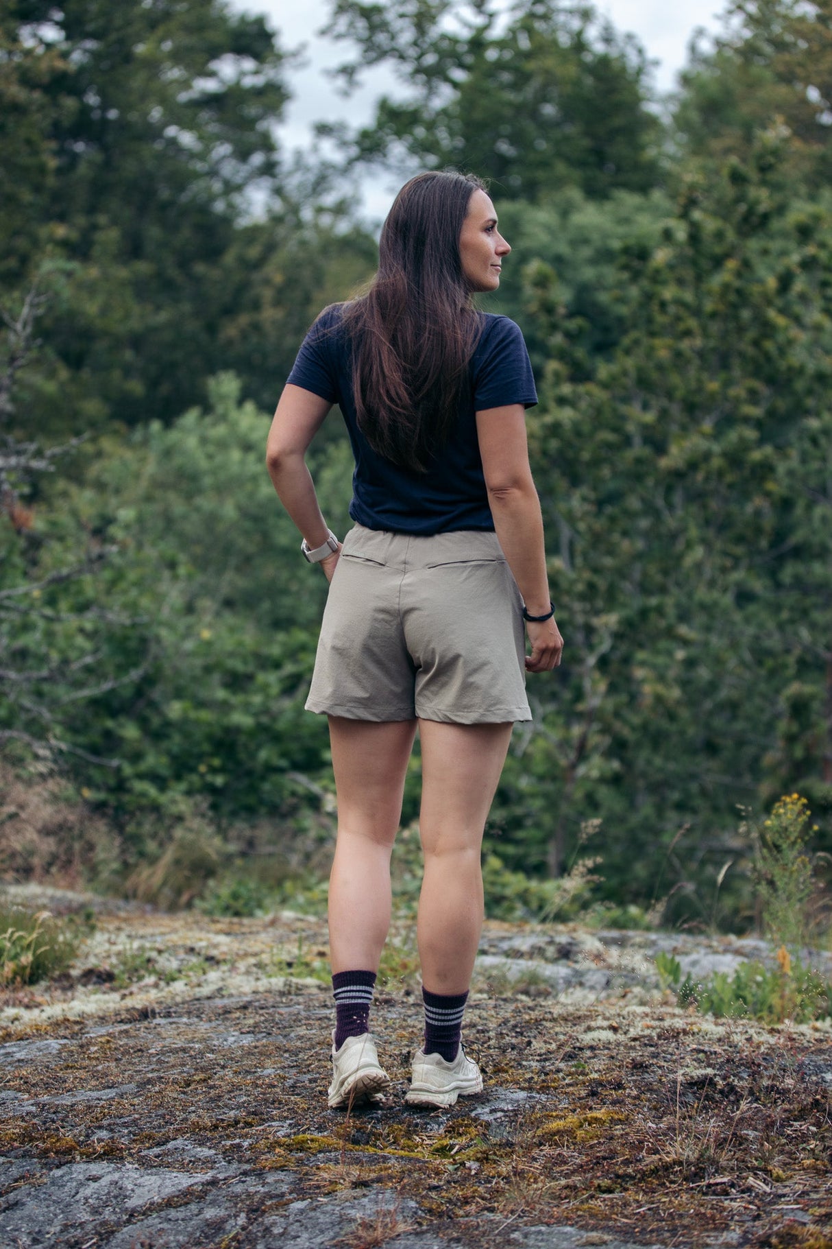 Vista Shorts - Sand
