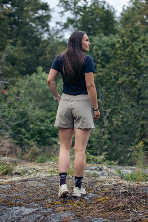 Vista Shorts - Sand