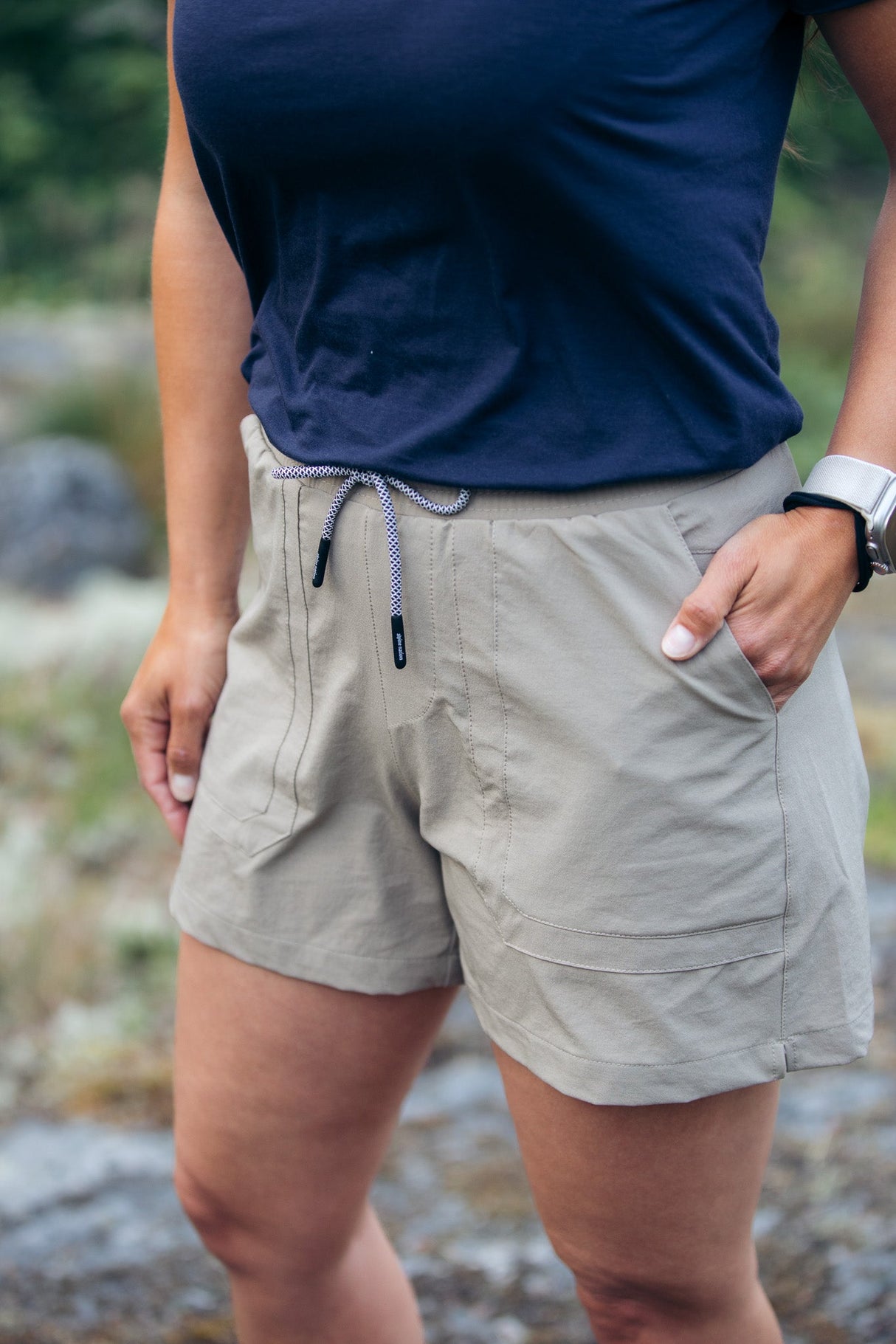 Vista Shorts - Sand