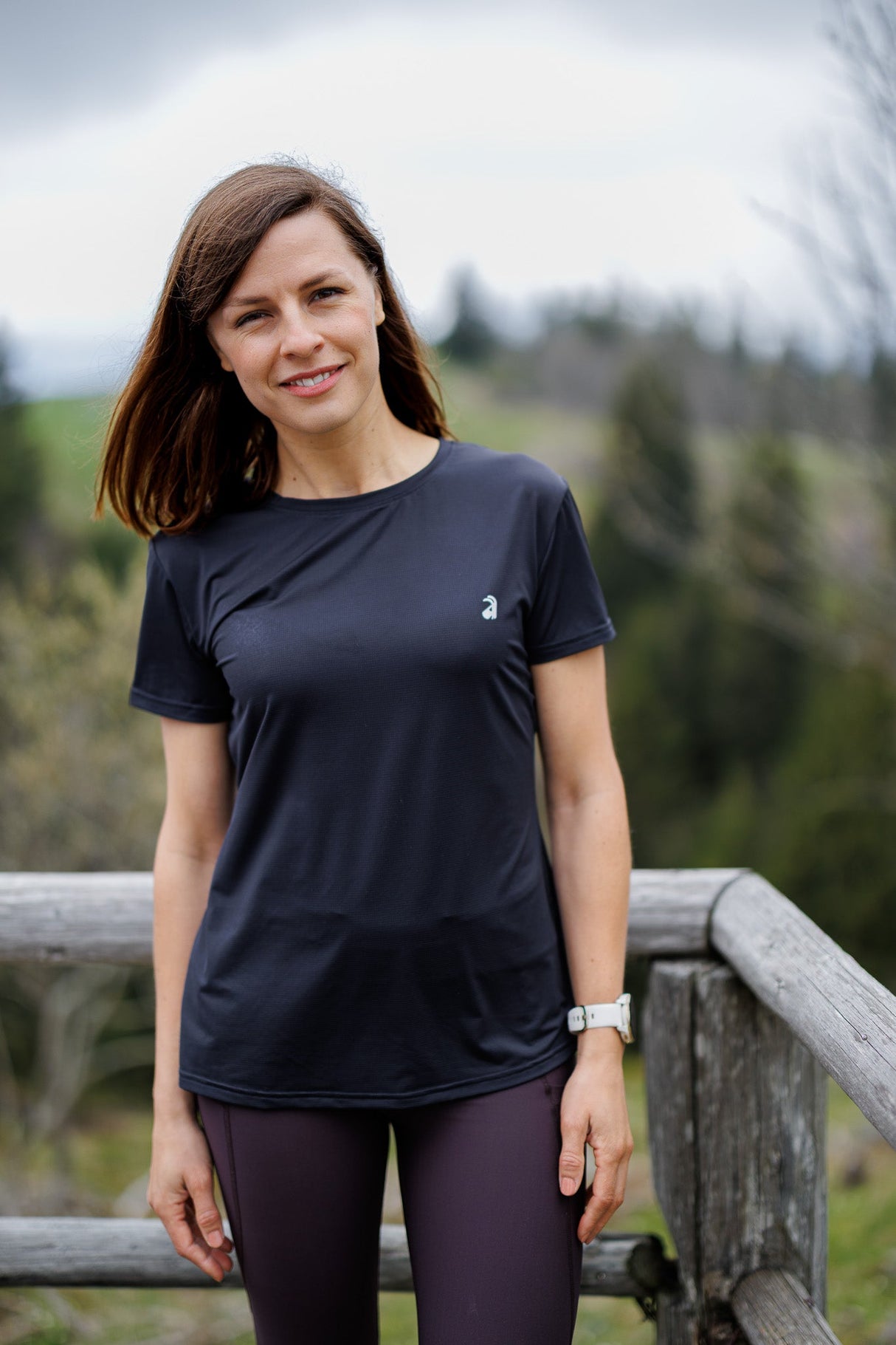 Glide Tee - Eclipse