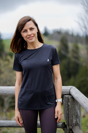 Glide Tee - Eclipse