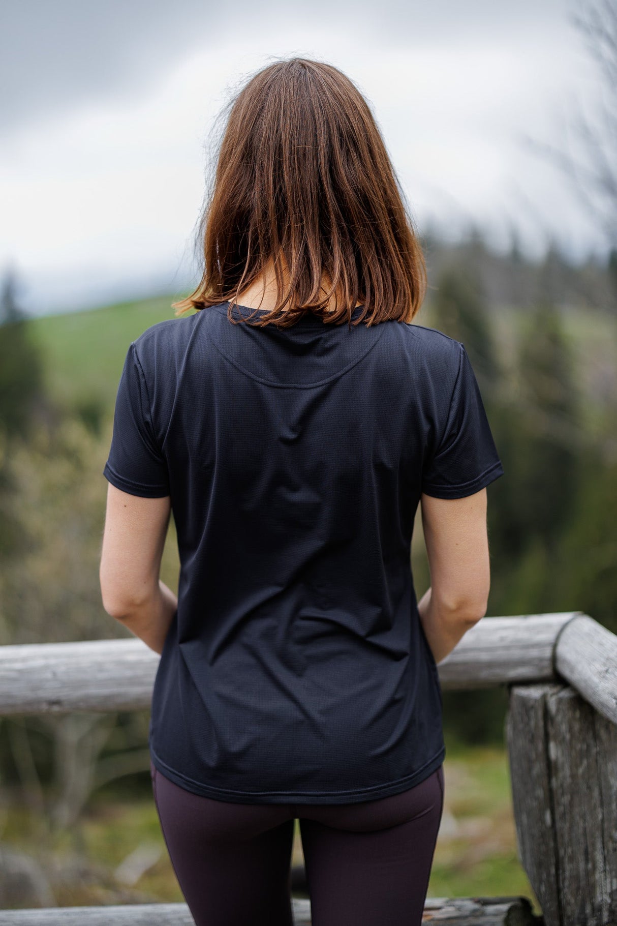 Glide Tee - Eclipse