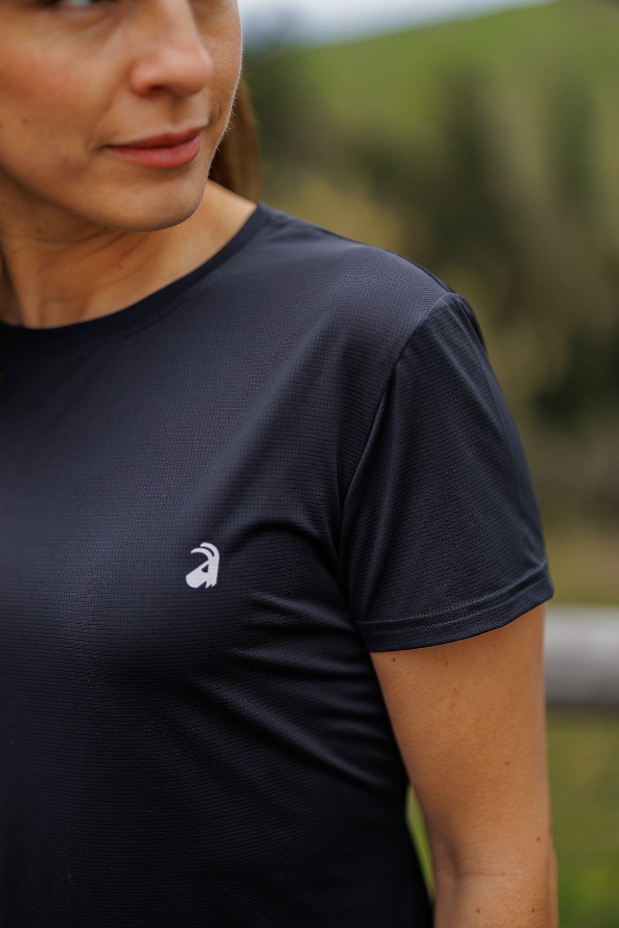 Glide Tee - Eclipse