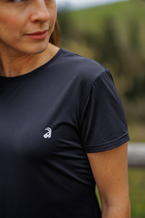 Glide Tee - Eclipse