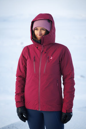 Nimbus Shell Jacket - Nebula