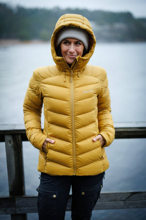 Nordwyn Down Jacket - Marigold