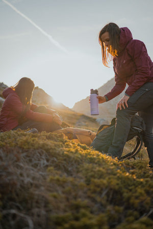Vista Insulated Bottle - Lavender