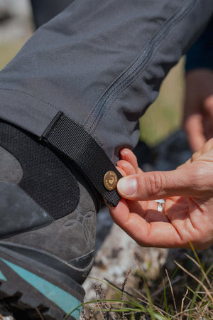 Explorer Hiking Pants - Carbon Grey