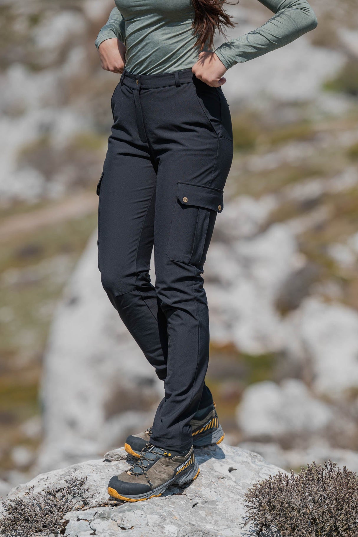 Venture Cargo Pants - Eclipse 2.0