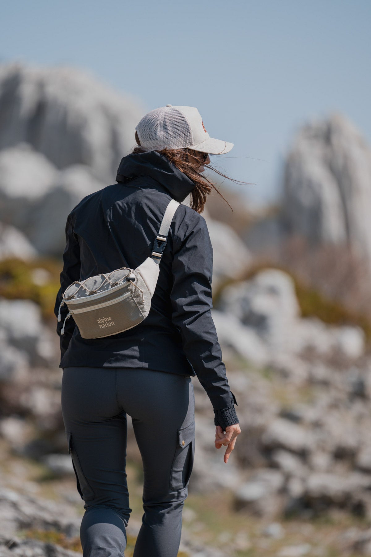 Venture Hip Pack Sandstone
