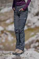 Explorer Hiking Pants - Carbon Grey
