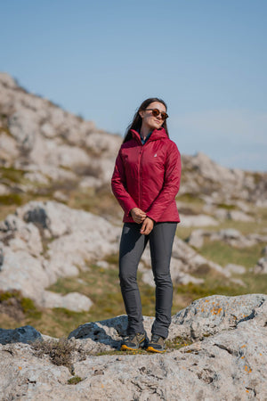 Altitude Pants Carbon Grey
