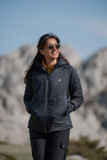 Elevate Insulated Jacket - Eclipse