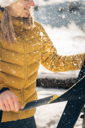 Nordwyn Down Jacket - Marigold