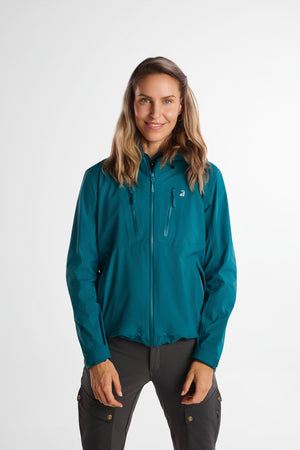 Nimbus Shell Jacket - Glacier