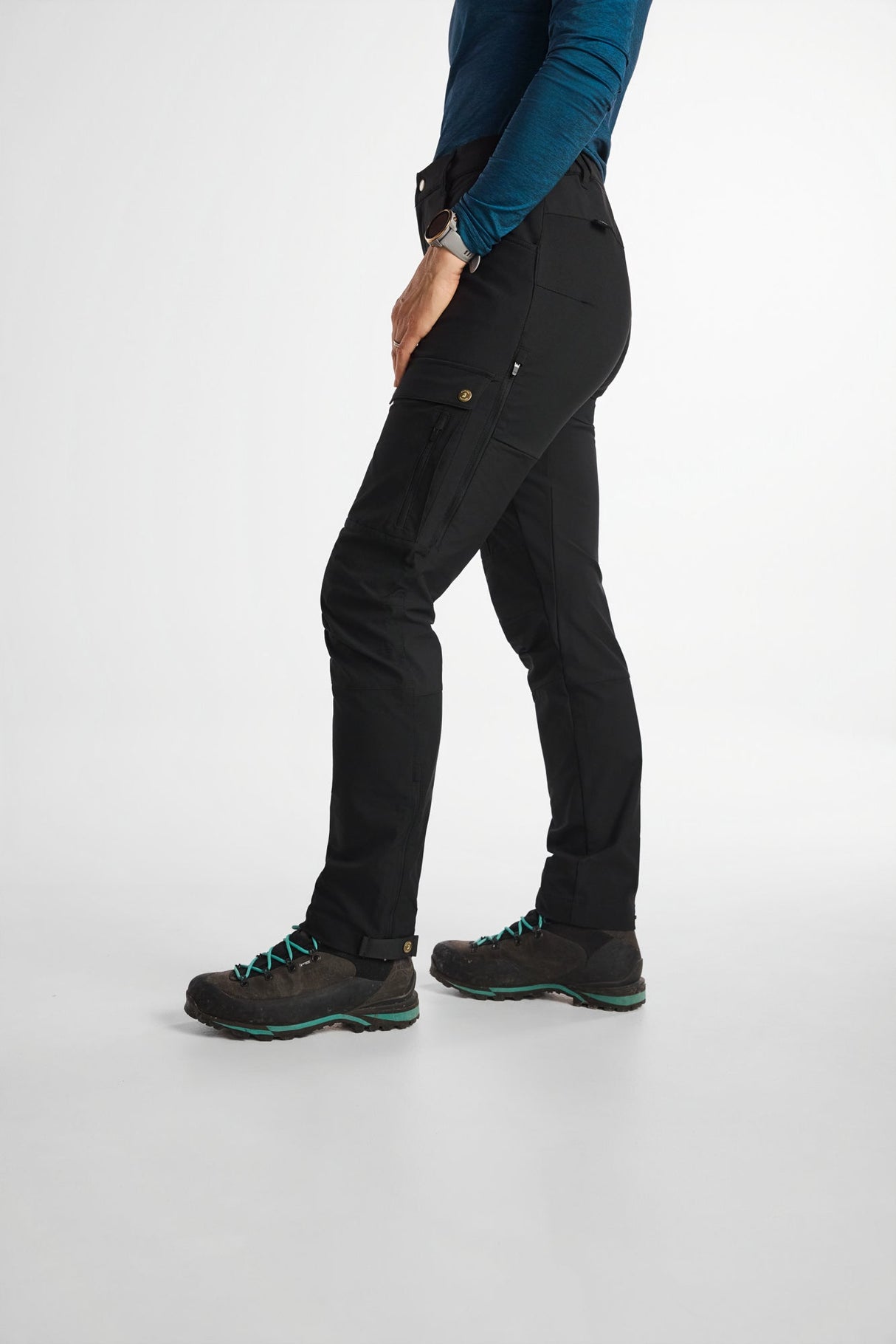 Explorer Hiking Pants - Eclipse 2.0