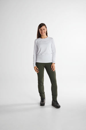 Ascent Hiking Pants Olive Green