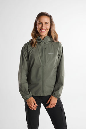Aerial Jacket - Sage