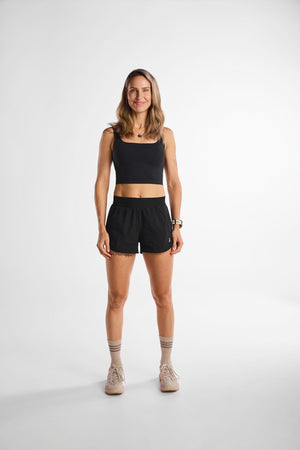 Glide Shorts Blackout