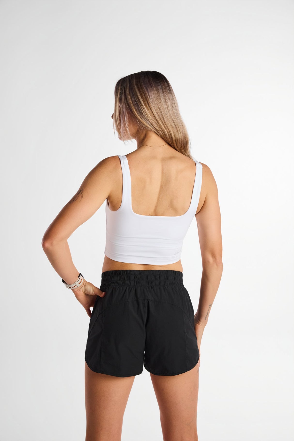 Sierra Crop Top Zenith