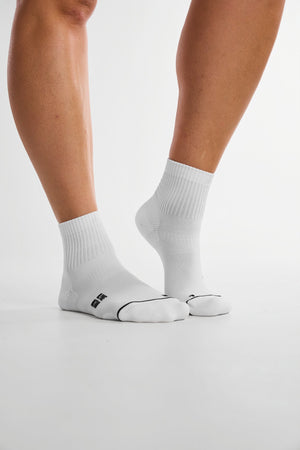 Summit Mid Crew Socks Zenith