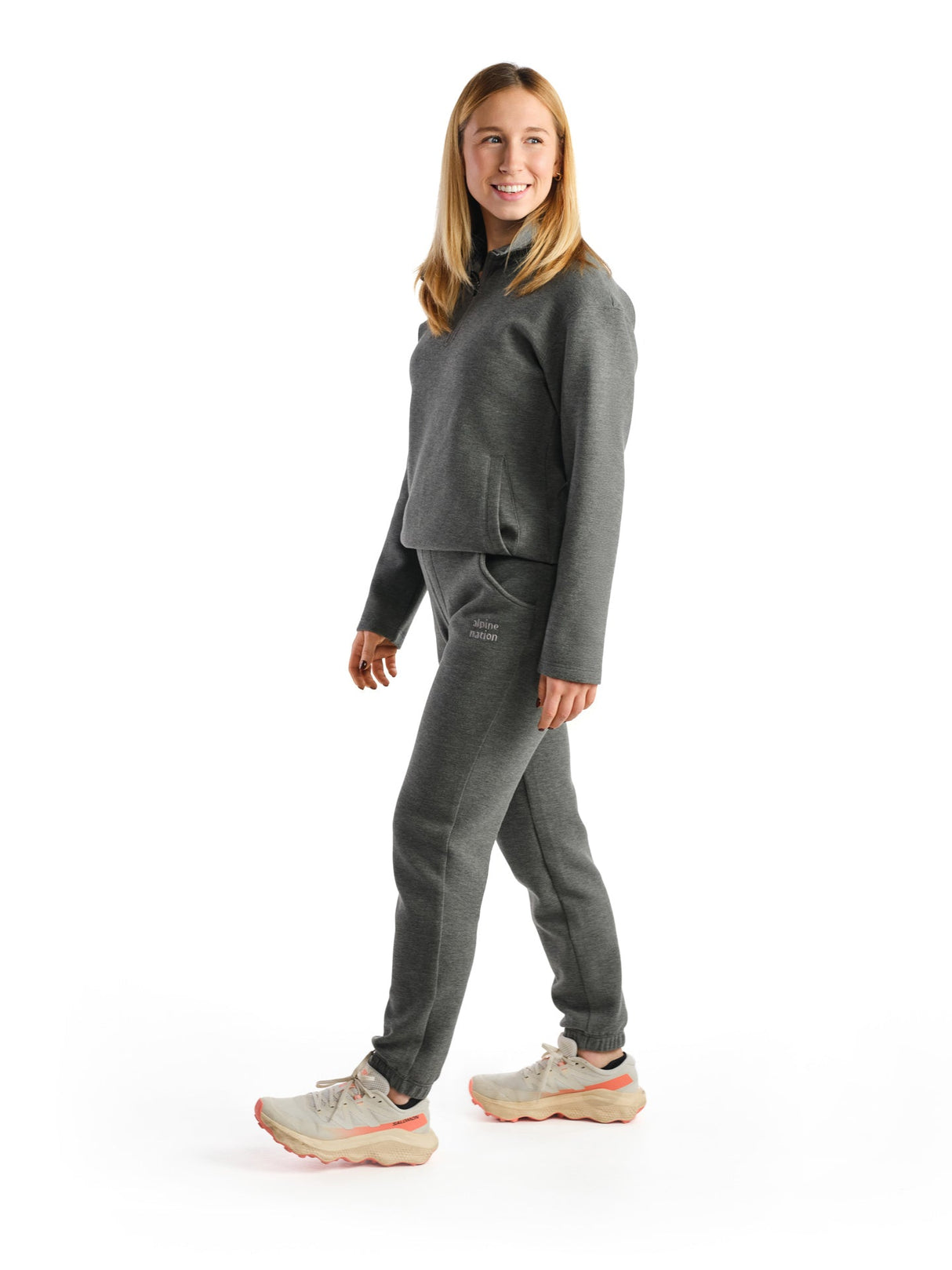 Apres Joggers - Slate