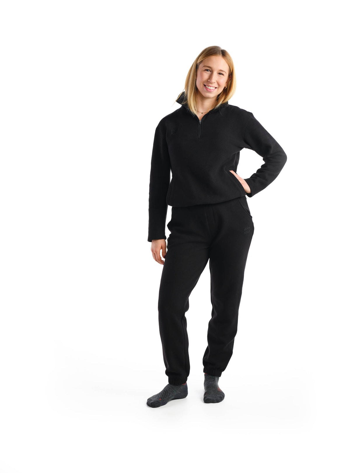 Apres Sweater - Blackout