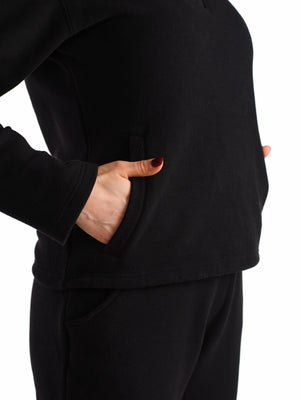 Apres Sweater - Blackout