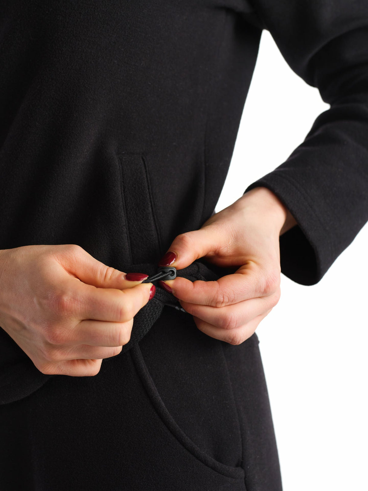 Apres Sweater - Blackout