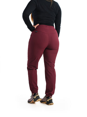 Venture Joggers Mulberry