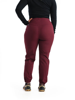 Venture Joggers Mulberry