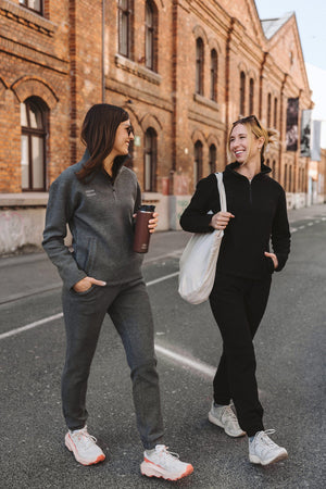 Apres Joggers - Slate