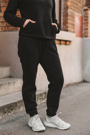 Apres Joggers - Blackout