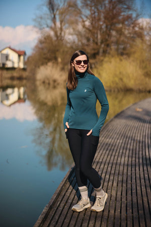 Momentum Sweater Deep Forest